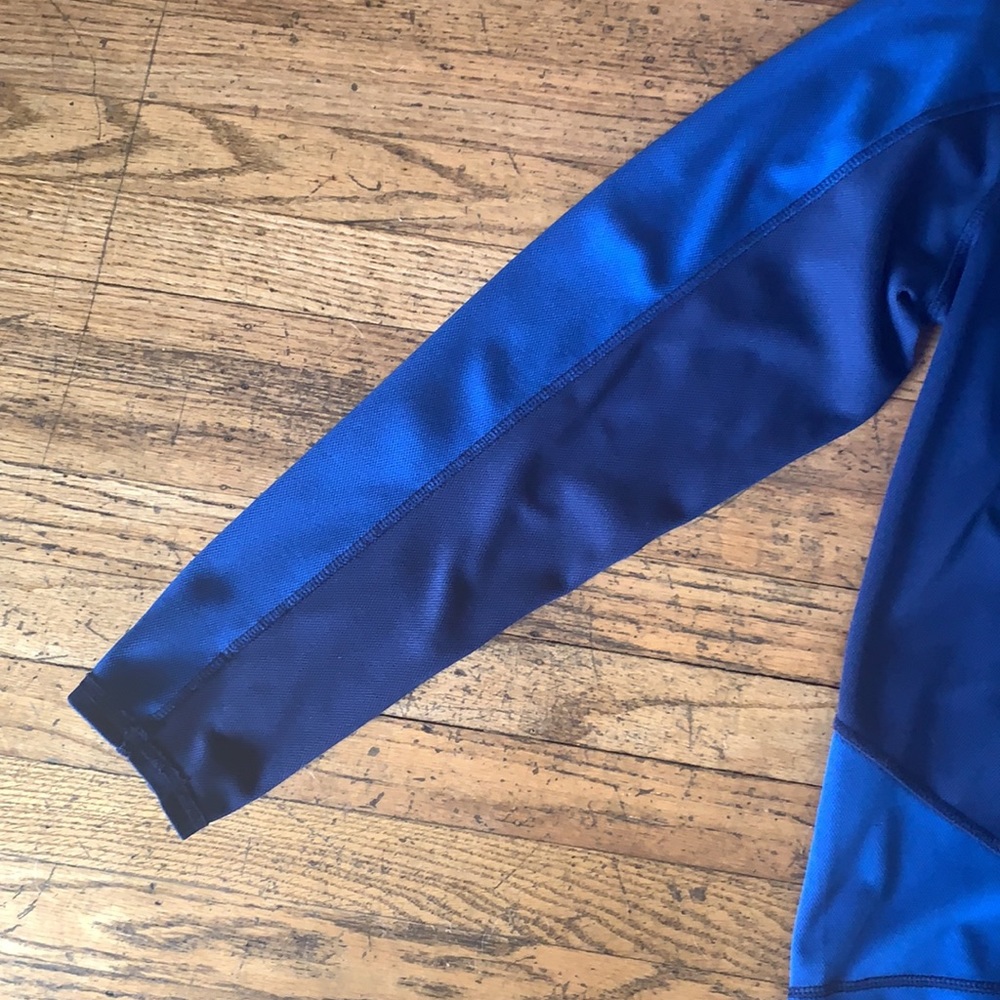 MEN’S LL BEAN ATHLETIC QUARTER ZIP (L) - Picture 4 of 8